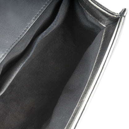 Chanel Studded Medium Boy Bag