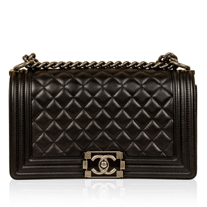 Chanel Boy Bag - Medium