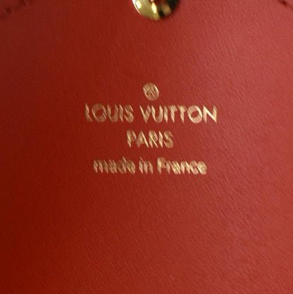 LOUIS VUITTON Kirigami Medium Monogram Canvas Pochette Brown