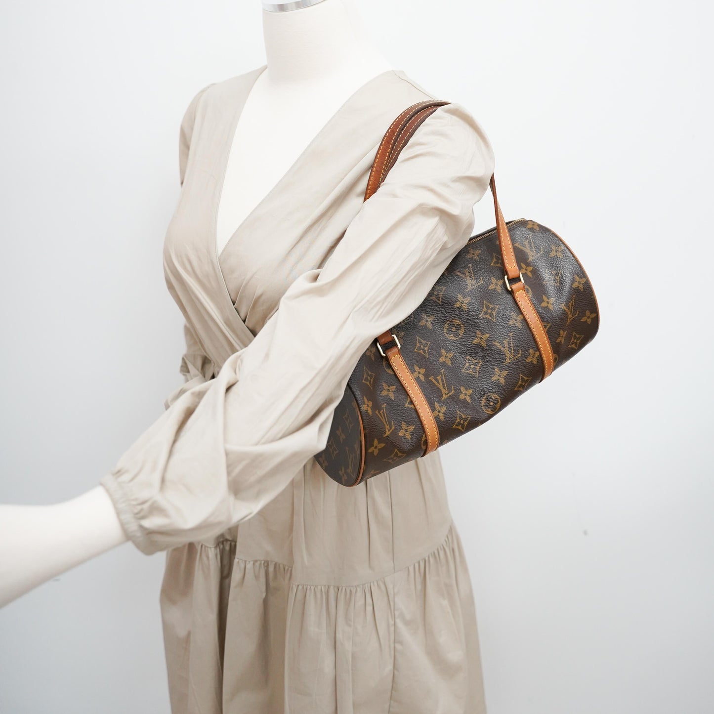 Louis Vuitton Papillon 30 Monogram