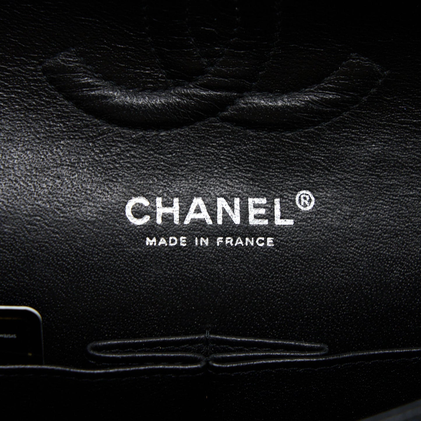Chanel Medium Classic Double Flap Bag Caviar Black