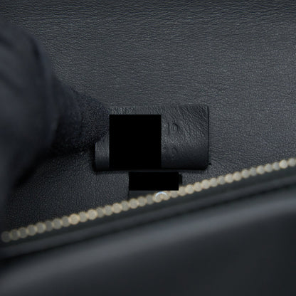 Gucci Dionysus Shoulder Bag Black SHW