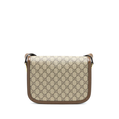 Gucci Horsebit 1955 Bag GG Supreme Canvas