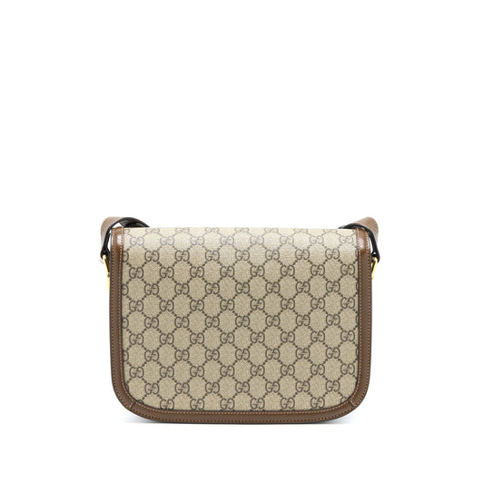 Gucci Horsebit 1955 Bag GG Supreme Canvas