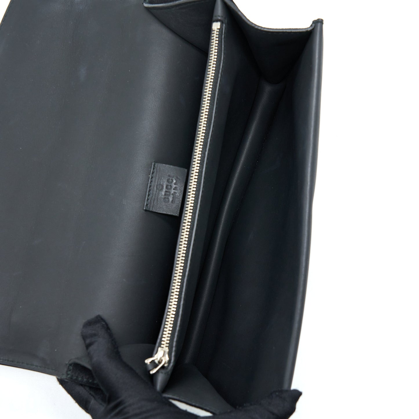 Gucci Dionysus Shoulder Bag Black SHW