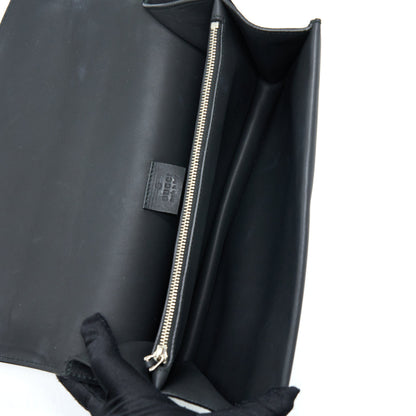Gucci Dionysus Shoulder Bag Black SHW