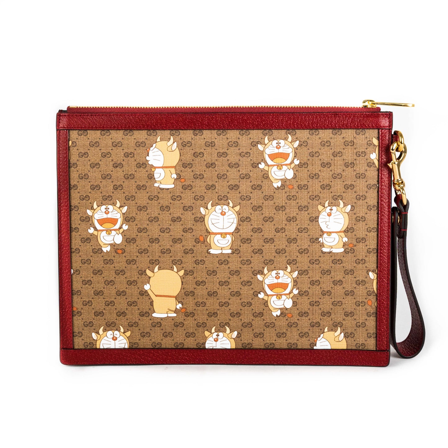 Gucci Doraemon Pouch