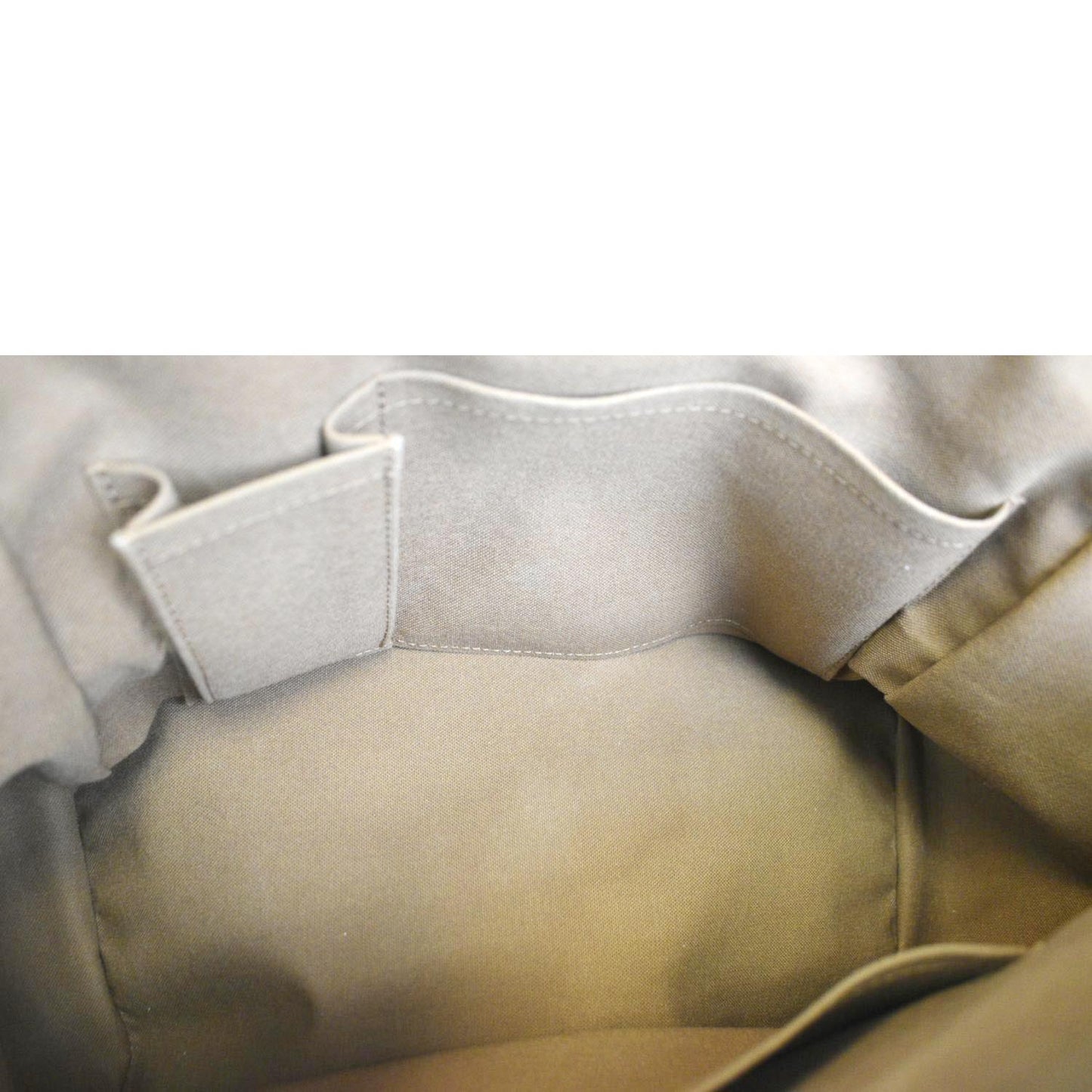 LOUIS VUITTON  Tivoli GM Monogram Canvas Shoulder Bag Brown