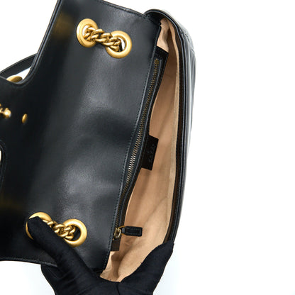 Gucci Small Marmont Black