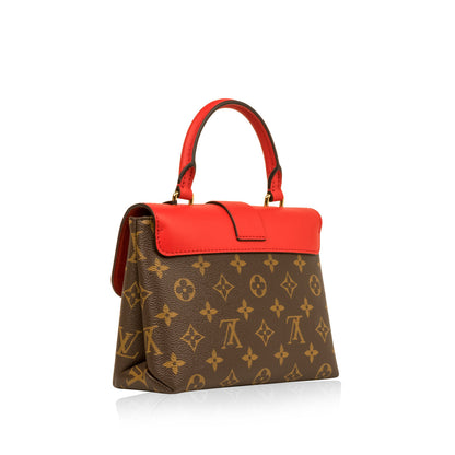 Louis Vuitton Locky BB Monogram Canvas