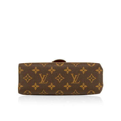 Louis Vuitton Locky BB Monogram Canvas