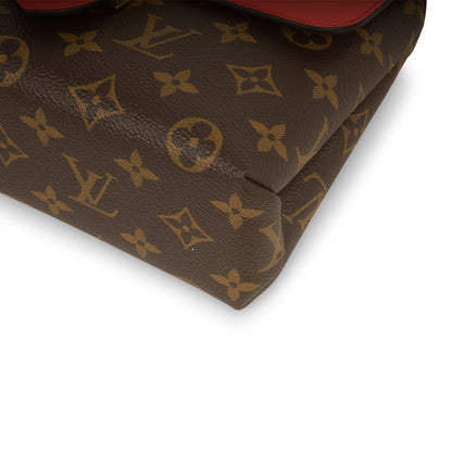 Louis Vuitton Locky BB Monogram Canvas