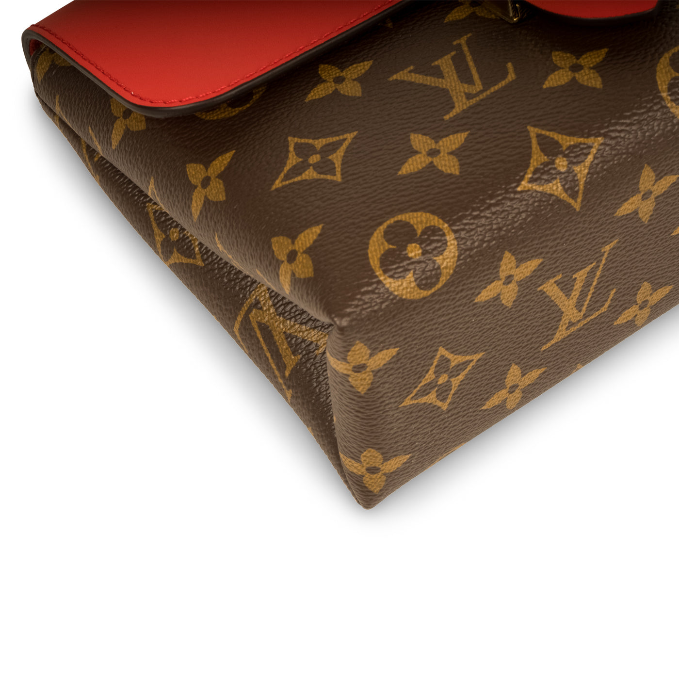 Louis Vuitton Locky BB Monogram Canvas