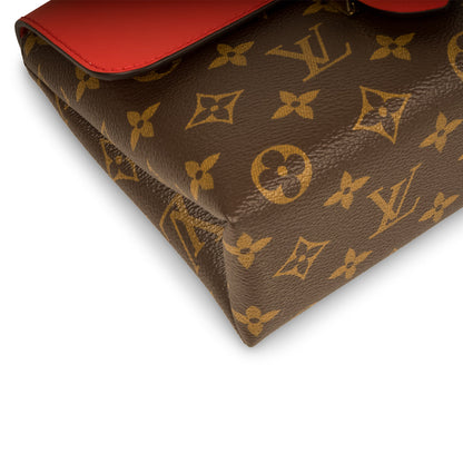 Louis Vuitton Locky BB Monogram Canvas