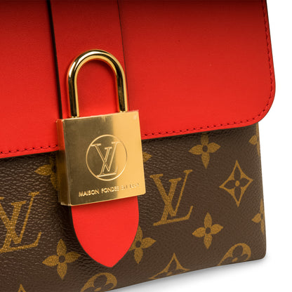 Louis Vuitton Locky BB Monogram Canvas