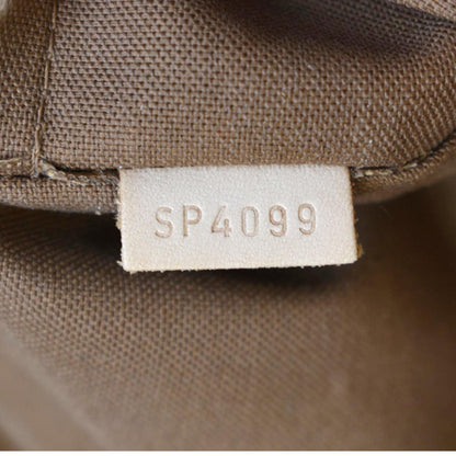 LOUIS VUITTON  Tivoli GM Monogram Canvas Shoulder Bag Brown