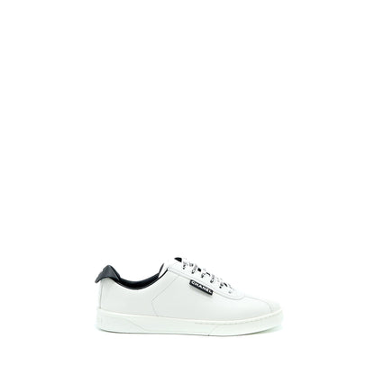Chanel Size 37 Sneaker Letter Shoelace Calfskin Multicolour