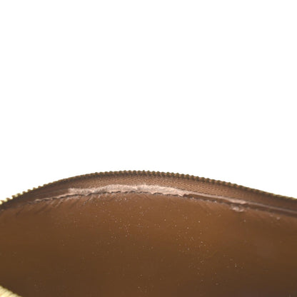 LOUIS VUITTON Lexington Monogram Vernis Leather Pouch Bronze