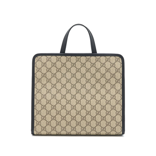 Gucci Children’s Tote Bag With Apple