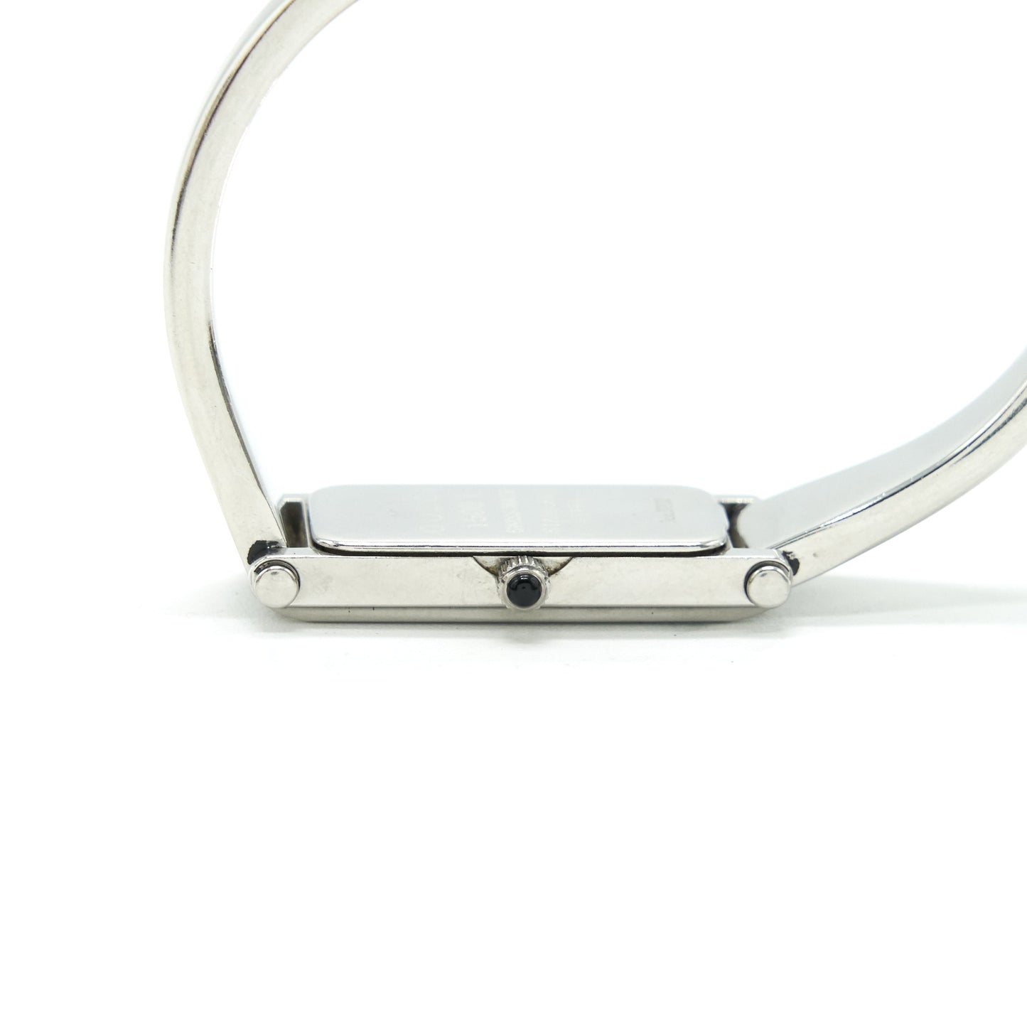Gucci Vintage Horsebit Bracelet Watch in SHW