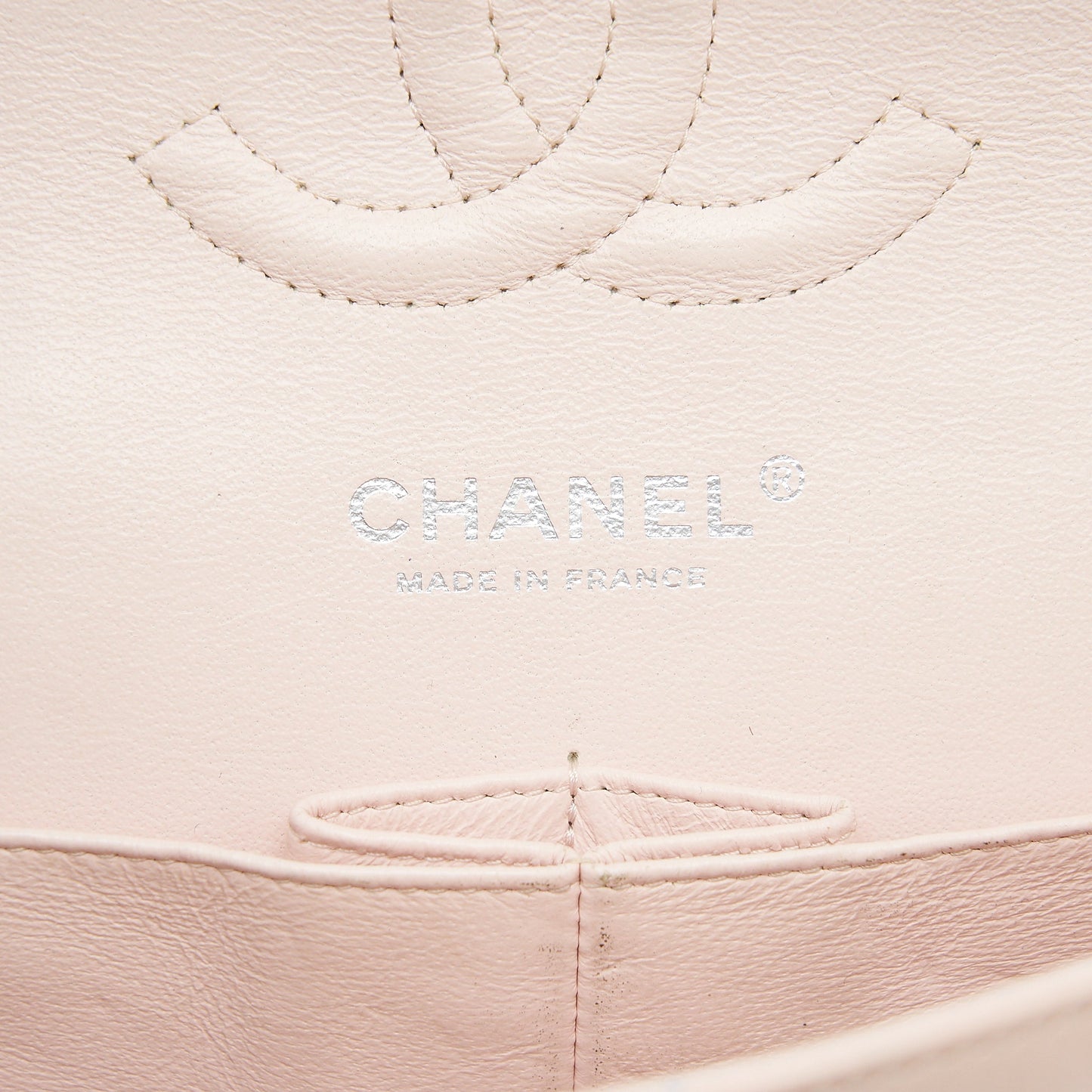 Chanel Medium Classic Double Flap Bag Yellow Patent