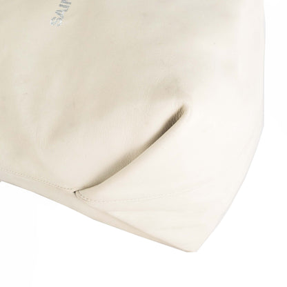 Saint Laurent Bucket Bag Cream