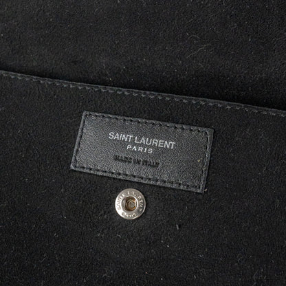 Saint Laurent Bucket Bag Cream