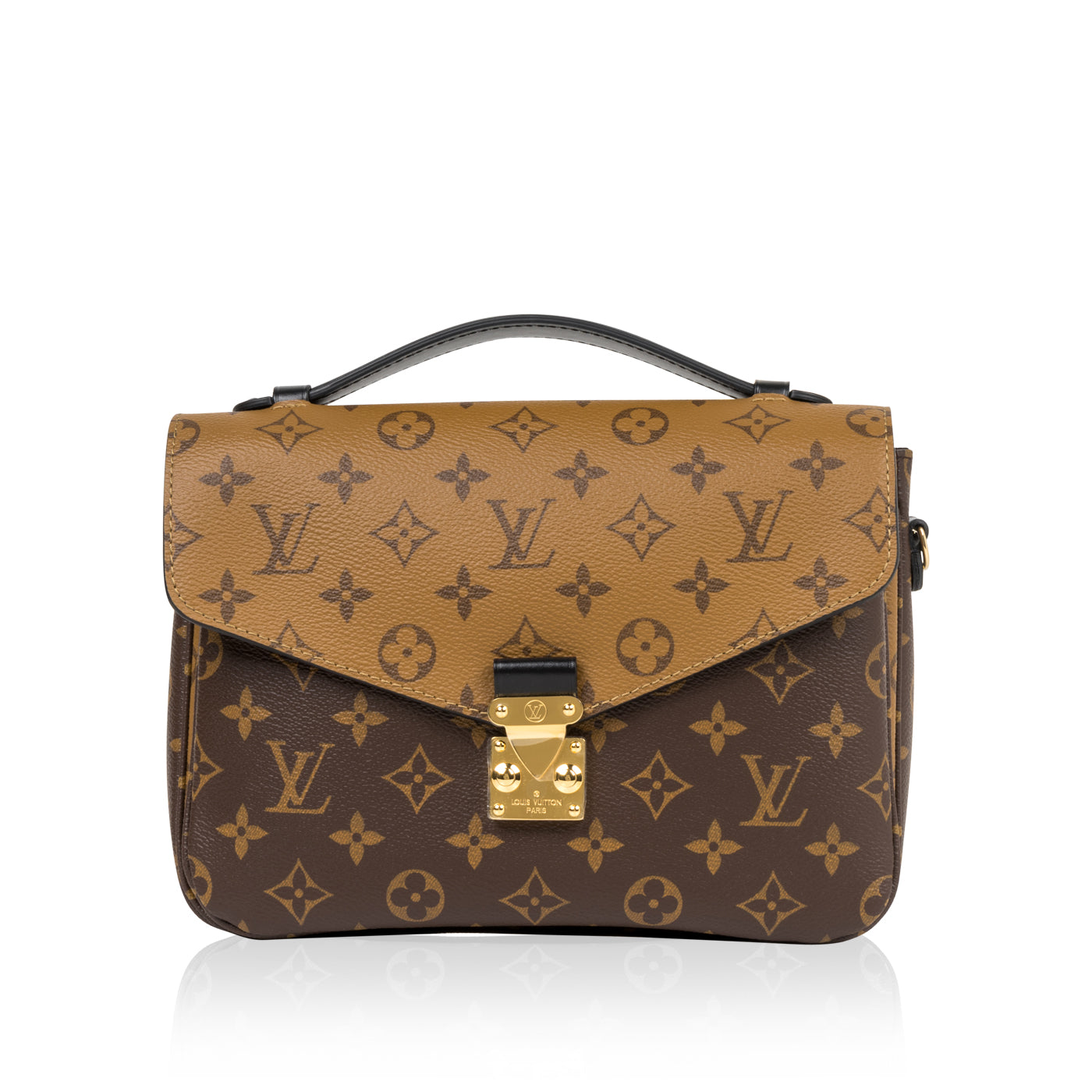 Louis Vuitton Pochette Metis - Reverse Monogram Canvas