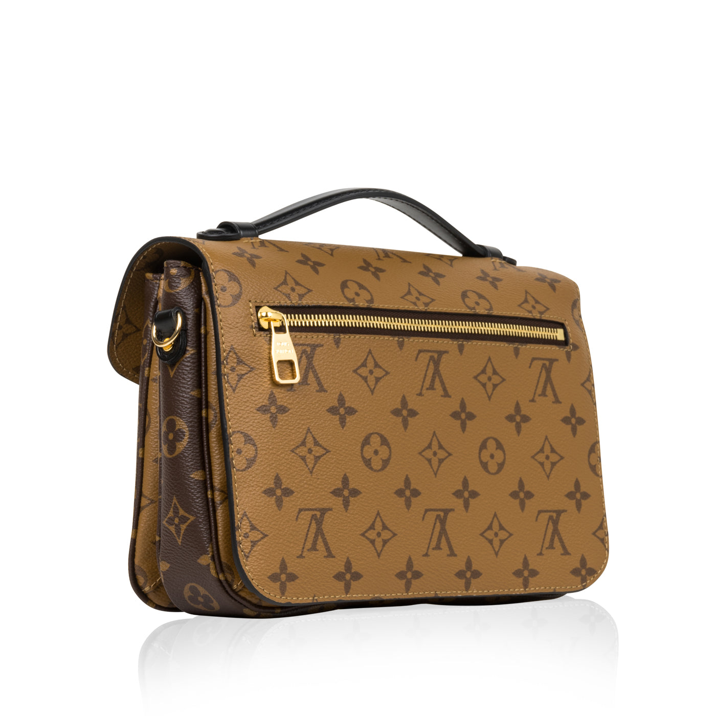 Louis Vuitton Pochette Metis - Reverse Monogram Canvas