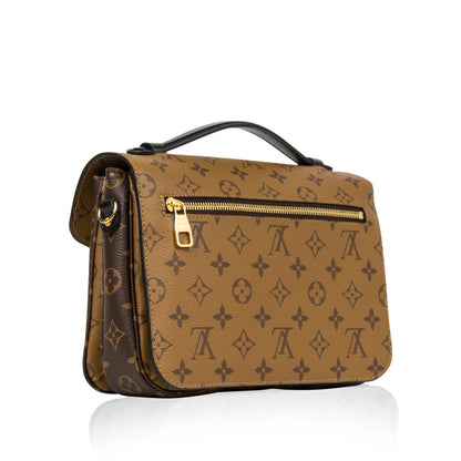 Louis Vuitton Pochette Metis - Reverse Monogram Canvas