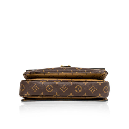 Louis Vuitton Pochette Metis - Reverse Monogram Canvas
