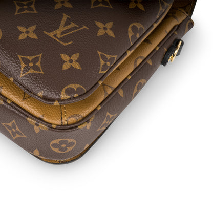 Louis Vuitton Pochette Metis - Reverse Monogram Canvas