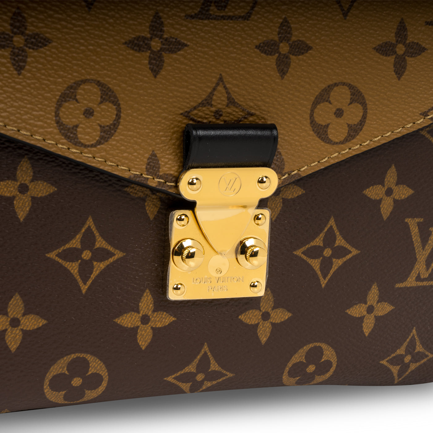 Louis Vuitton Pochette Metis - Reverse Monogram Canvas