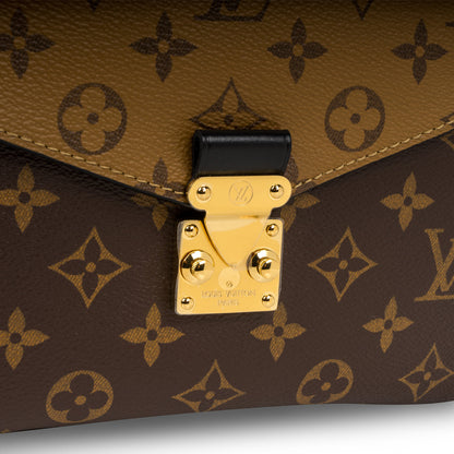 Louis Vuitton Pochette Metis - Reverse Monogram Canvas