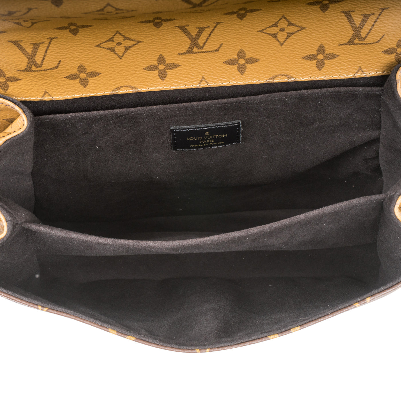 Louis Vuitton Pochette Metis - Reverse Monogram Canvas