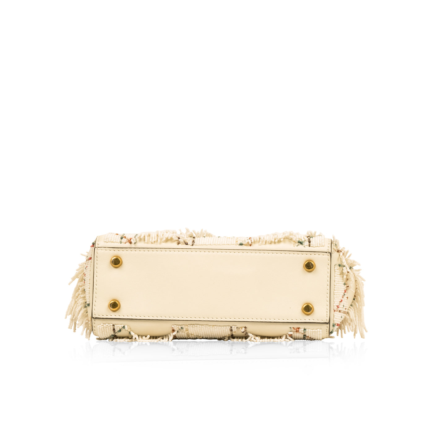 Christian Dior Beaded Tassel Mini