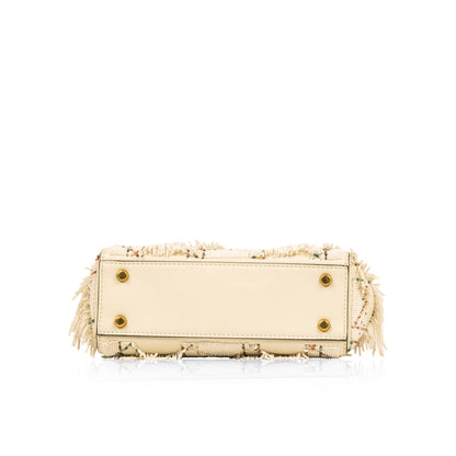 Christian Dior Beaded Tassel Mini