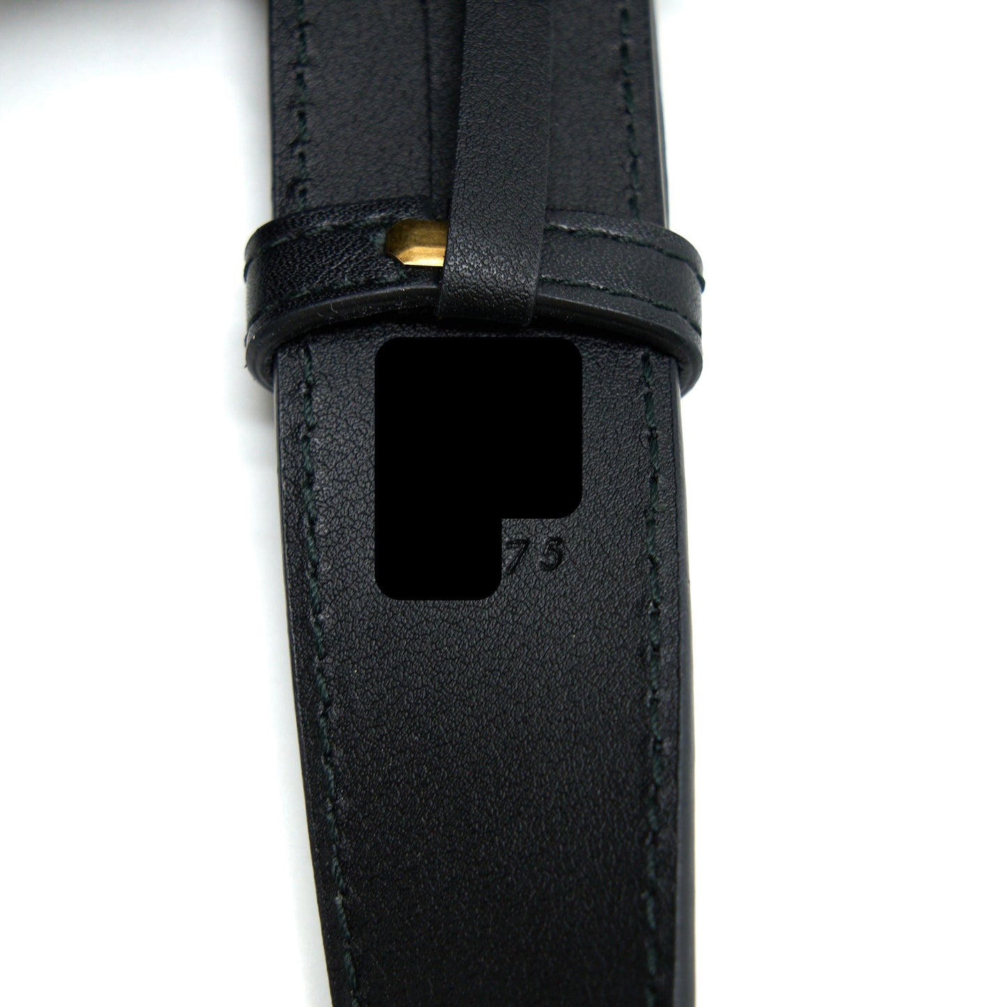 Gucci size95 Marmont Belt Bag Black