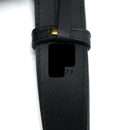Gucci size95 Marmont Belt Bag Black