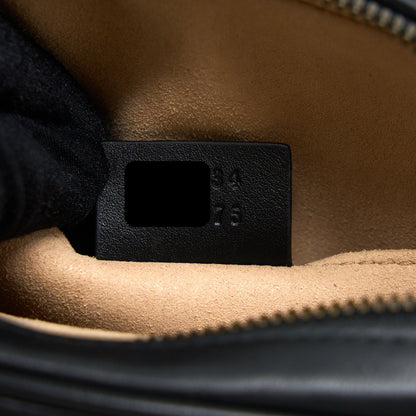 Gucci size95 Marmont Belt Bag Black