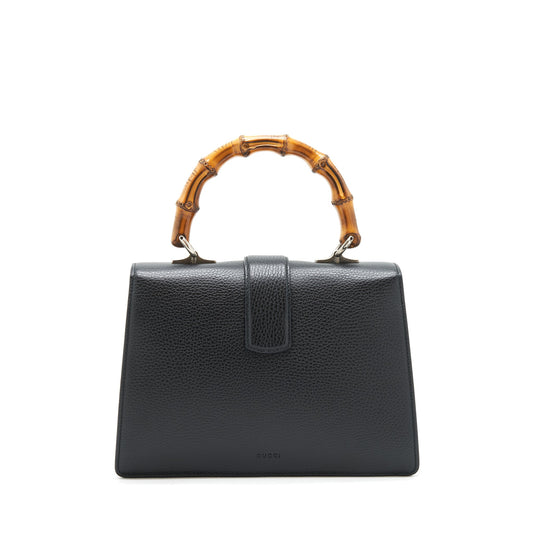 Gucci Bamboo 1947 Dionysus top handle bag Black
