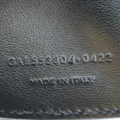 YVES SAINT LAURENT Kate Reversible Medium Leather Crossbody Bag Black