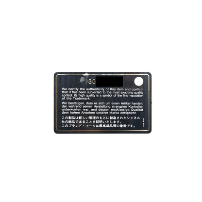 Chanel Boy Pouch Caviar Dark Green L