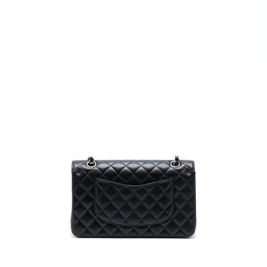 Chanel Classic Double Flap Bag Caviar Black