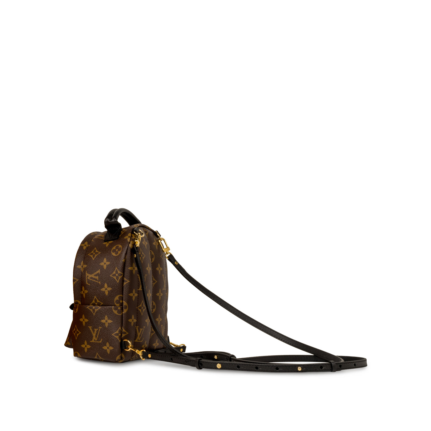 Louis Vuitton Palm Springs Backpack Mini - Monogram Canvas
