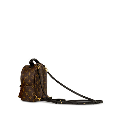 Louis Vuitton Palm Springs Backpack Mini - Monogram Canvas