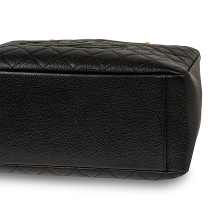 Chanel Grand Shopping Tote - GST - GHW