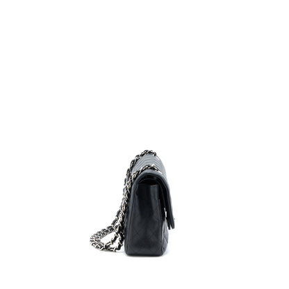 Chanel Medium Classic Double Flap Bag Caviar Black