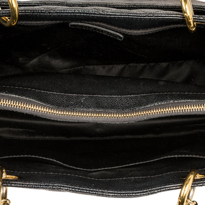 Chanel Grand Shopping Tote - GST - GHW