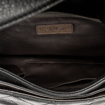 Chanel Caviar Hobo Tote